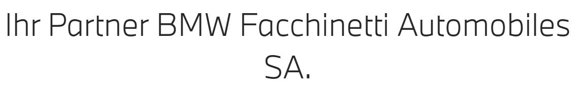 Facchinetti Automobiles SA Neuchâtel