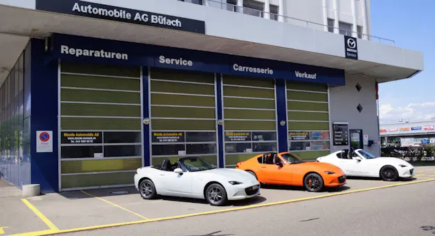 Mazda Automobile Bülach AG