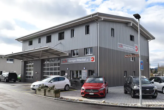 Garage Ritschel AG
