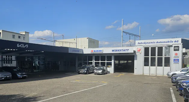 Fahrdynamic Automobile AG