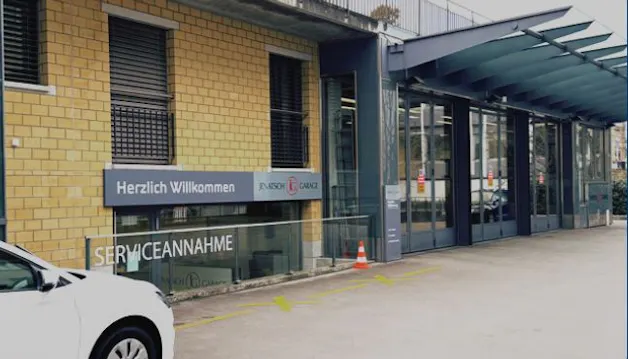 Jenatschgarage J. Nadlinger AG Wollishofen