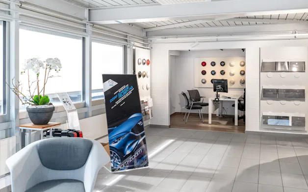 Dorf Garage Felben AG