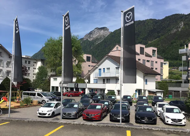 ZentralGarage Sutter AG