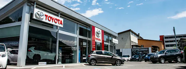 Auto Bucher AG Durrer Urs