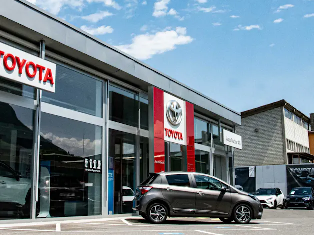 Auto Bucher AG Durrer Urs