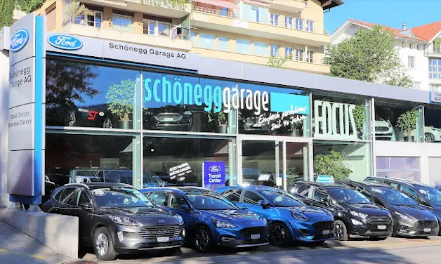 Schönegg-Garage AG