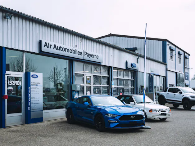 Air Automobiles Payerne Sàrl