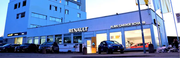 Albis-Garage Schaub AG