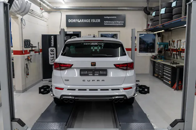 Dorfgarage Isler AG