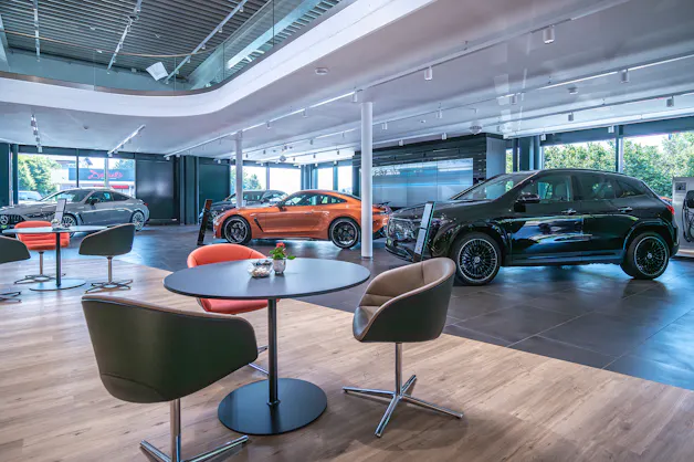 LIGA Lindengut-Garage AG