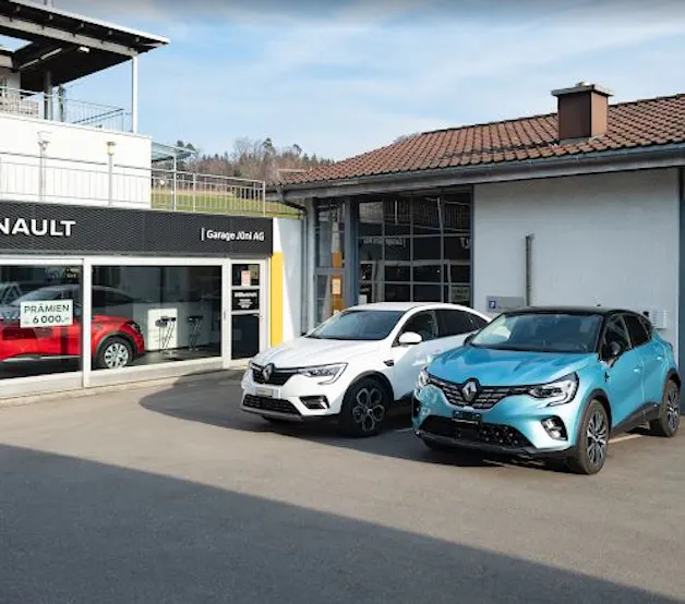 Garage Jüni AG
