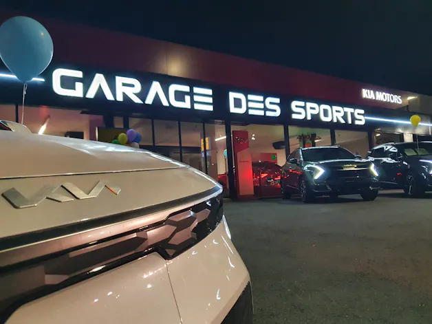 Garage des Sports SA