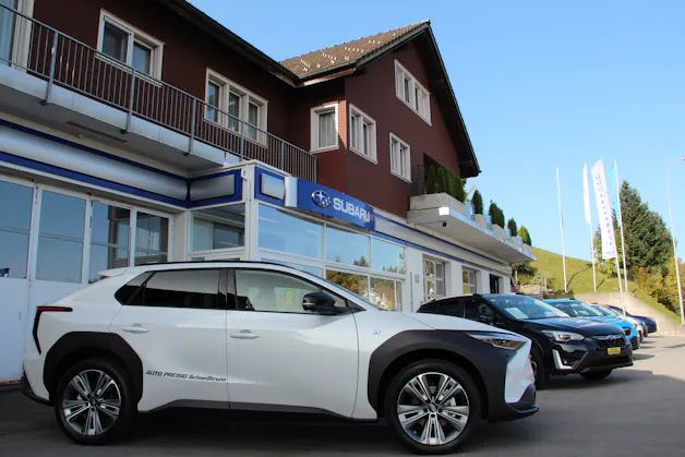 AUTO PREISIG AG
