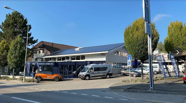Garage Leiser AG