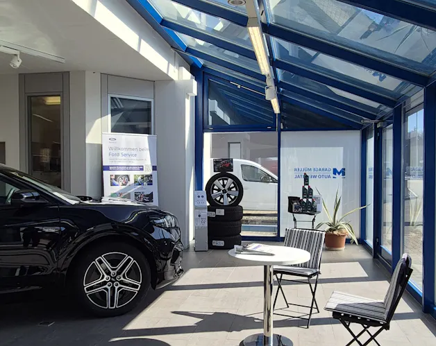 F. + Ch. Müller AG Auto Wehntal