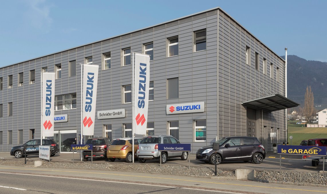 Garage Schnider GmbH