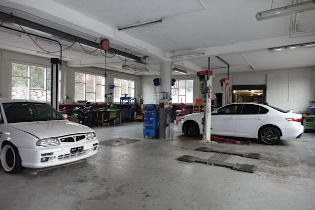 Garage Alder AG