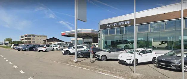 Challenge Automobile SA
