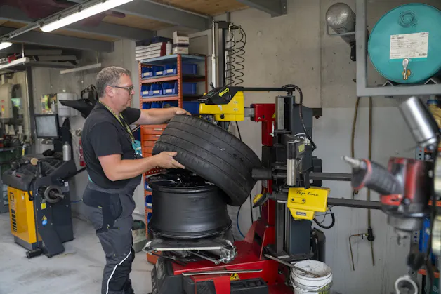 RB Garage Breitenmoser GmbH