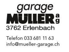 Garage Müller AG