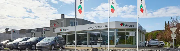 Garage Fünfstern AG