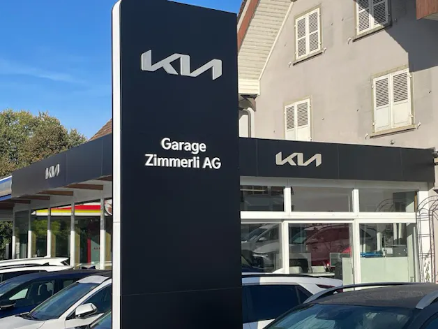 Garage Zimmerli AG