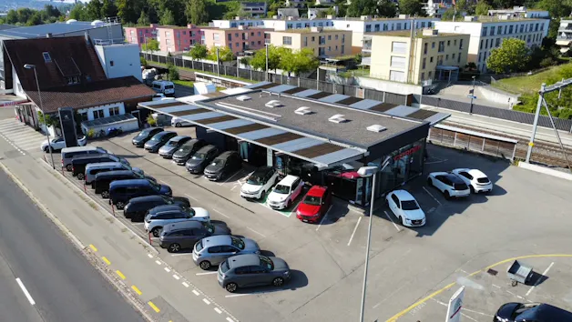 Garage Elsener AG