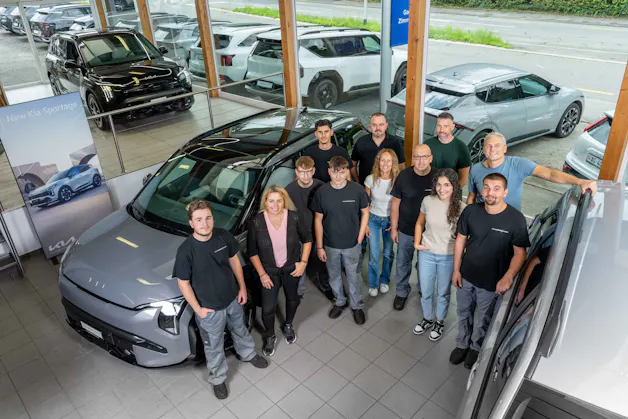 Garage Zimmerli AG