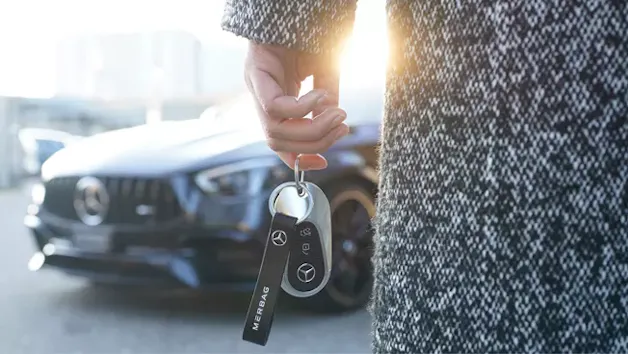 Mercedes-Benz Automobil AG, Biel | Merbag
