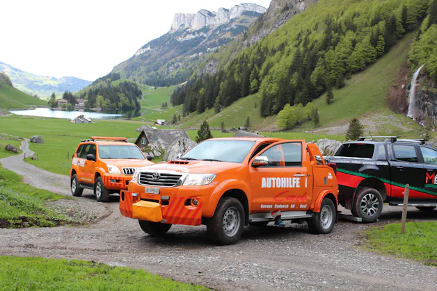 Garage Cadosch AG