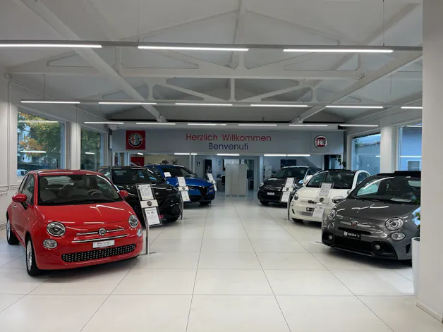 D'Alessandro Automobile AG Autocenter Stanchev GmbH