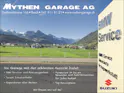 Mythen Garage AG