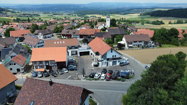 Hofgarage + Carrosserie U. Berger AG