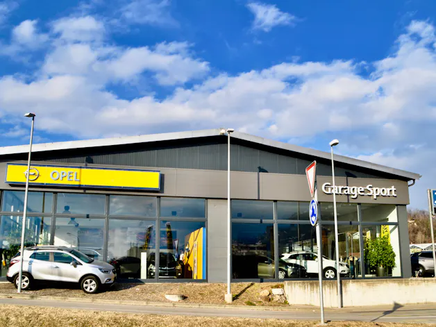 Garage Sport Lugano SA Cadempino / Lugano-Resega