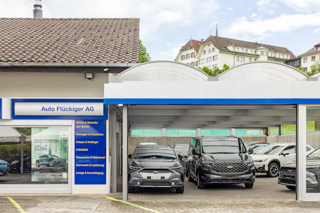 Auto Flückiger AG