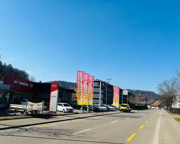 Frei Bahnhof-Garage AG