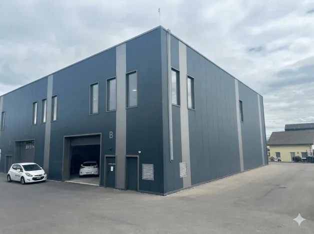 Garage de la Molière S.A.
