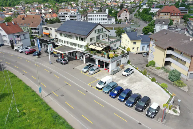 Blitz-Garage AG