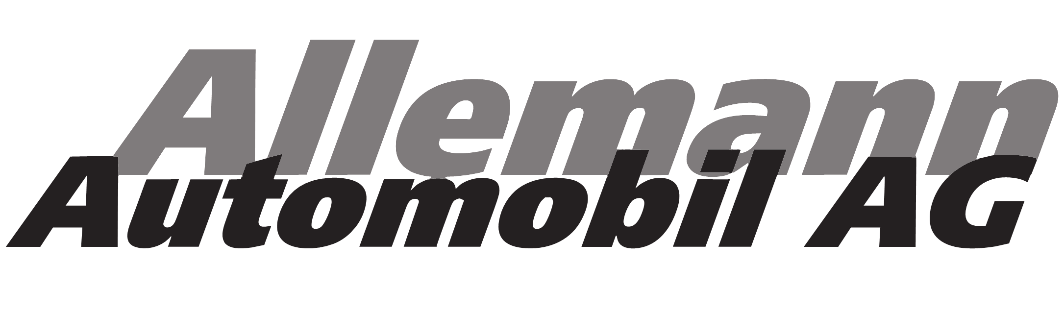 Allemann Automobil AG Derendingen 