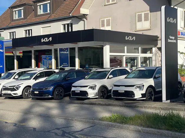 Garage Zimmerli AG