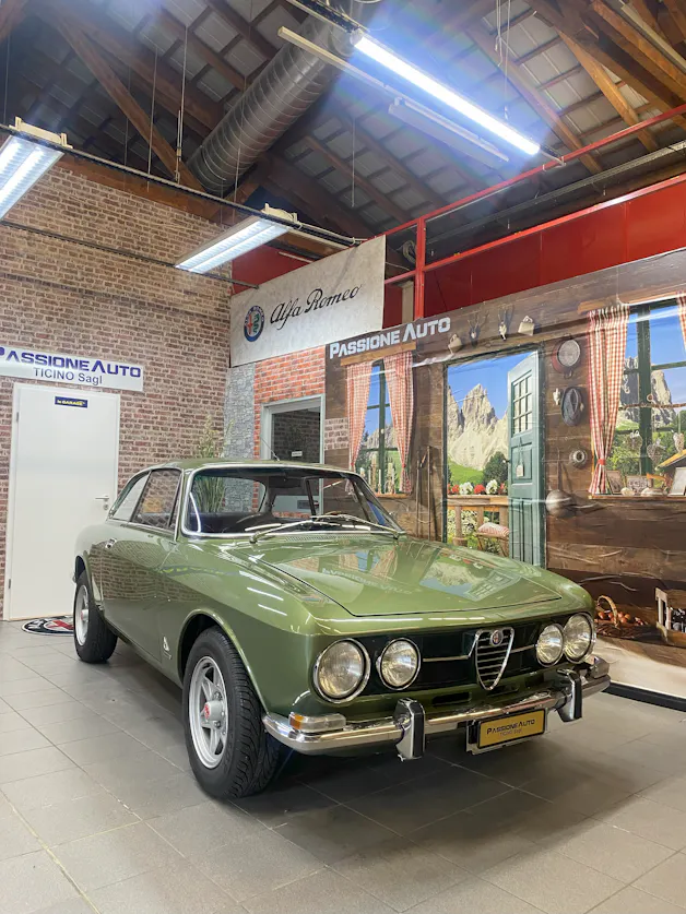 PassioneAuto Ticino Sagl