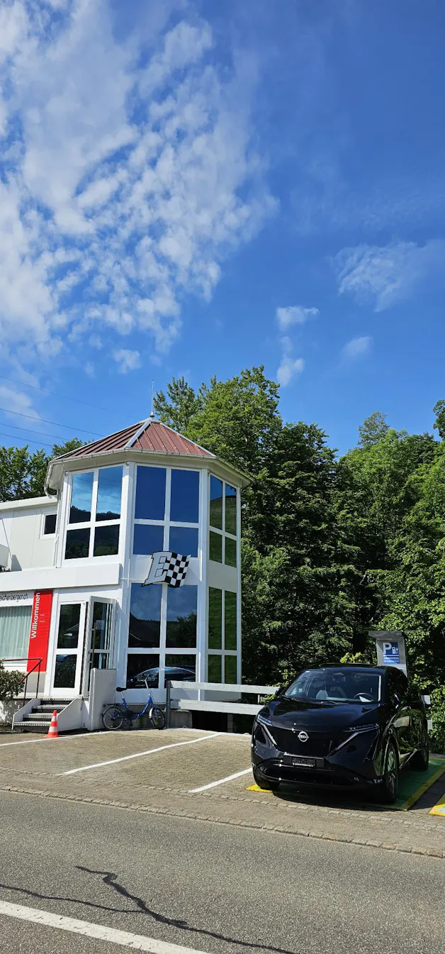 Garage Eichenberger