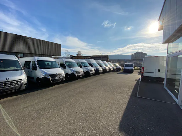 Garage Zöllig