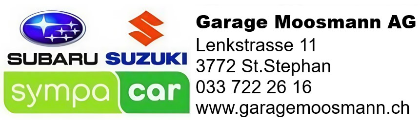 Garage Moosmann AG