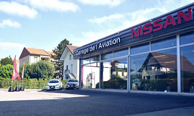 Garage de l'Aviation SA