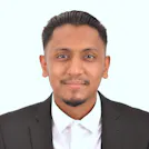 Abishek Veerasingam