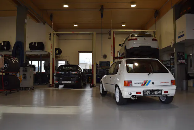 Garage Ritschel AG