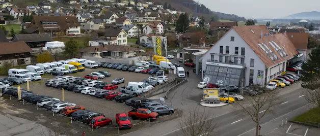 Garage Dubach AG