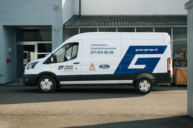 Grenz Garage Bronschhofen