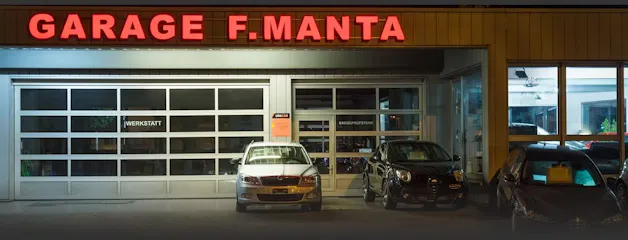 Garage F. Manta